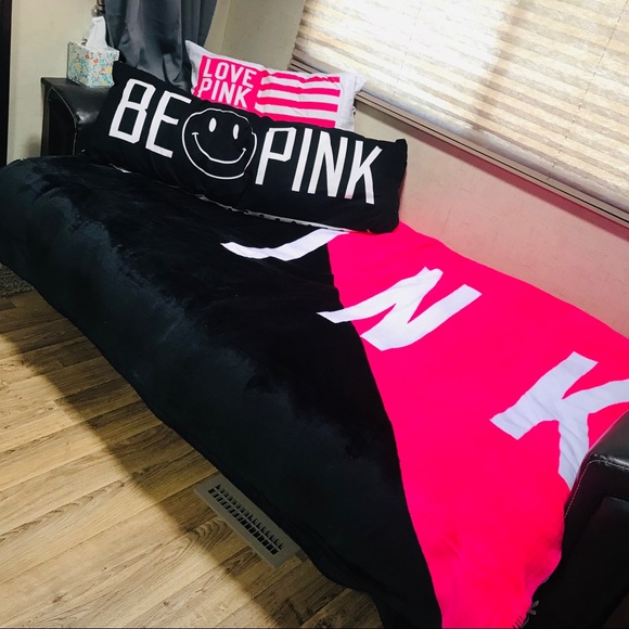 ๐Vintage vs pink bed set ๐NFS๐DO NOT BUY๐ - Picture 6 of 7